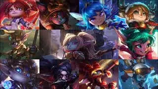 14. Poppy - We Are Smurfing! (Midgame & Team is Winning)