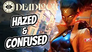 DEADLOCK - THE #1 MOST ANNOYING HAZE BUILD STILL DESTROYS LOBBIES | How to play HAZE like an EXPERT