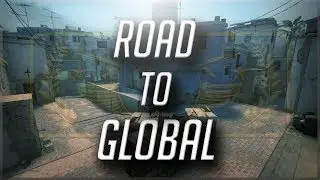 ROAD TO GLOBAL Ep.1 - Start
