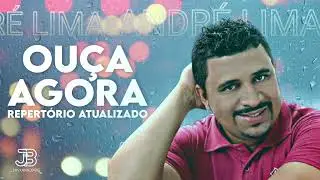ANDRÉ LIMA - CD NOVO ATUALIZADO