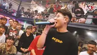 Quang Tèo vs. Kick - [Vietgangz Battle Rap 2018]