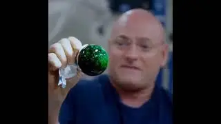 Магия в невесомости!