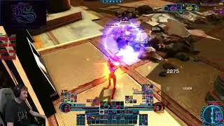 SWTOR PvP 6.3: Le Carnage - Carnage Marauder