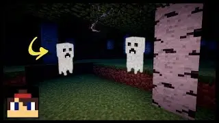 ✔ Minecraft PE: How To Spawn Ghosts | No Mods Or Addons!