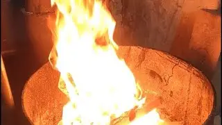 Лучшая печь для столярной мастерской