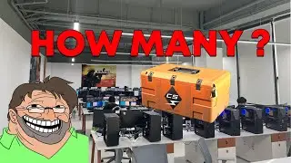 How much $ do case farmers make ?