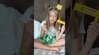 Релакс от моей внучки для поднятия настроения!