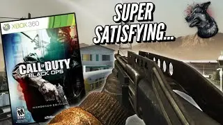 This Is The Spas-12 From Black Ops 1 In 2022...