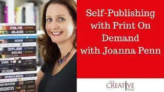 Self Publishing With Print On Demand. Why I'm Returning To Print Publishing