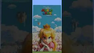 Bowser PEACHES Minecraft Build Loop! 🤯 