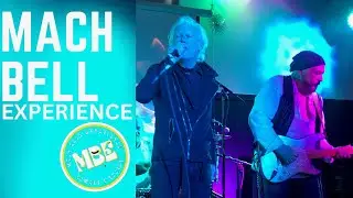 Mach Bell Experience live in Norwood MA