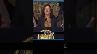 New York Gov Kathy Hochul D sparked concerns reminiscent of a dystopian society like the Hunger Game