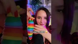 Broken ASMR  