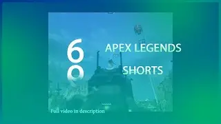 Apex legends / Reiraku #Shorts