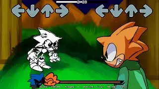 [FNF] GAMEBREAKER SCRAPPED MIX RECREATION - Soulles DX (Fanmade Mod)