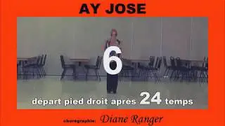 AY JOSE danse en ligne