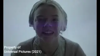 "There you are" Scene - The Witch (2015)
