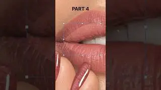 Part 4. High-End Retouch Lips 