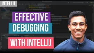Using the IntelliJ debugger with step into and step over