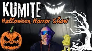 HALLOWEEN HORROW MUSIC SHOW | SYNTH KUMITE // THAT SYNTH SHOW LIVE