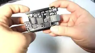 BeagleBone Black Audio Mixer