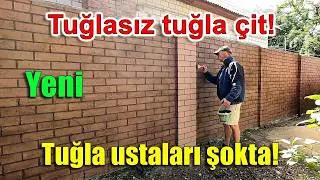 Uygun Fiyata, Kolayca PENOPLEX'ten Yüksek Bahçe Çiti Nasıl Yapılır?