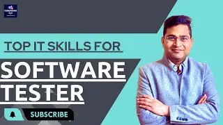 Top IT skills for Software Testers | Software Testing Interview Question