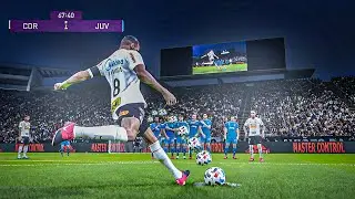 FINAL DO MUNDIAL DE CLUBES CORINTHIANS VS JUVENTUS, O FIM - PES 2020 - MASTER LEAGUE #84