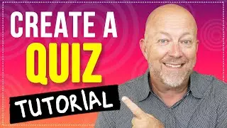 How To Generate Leads with a Simple Quiz (TUTORIAL)