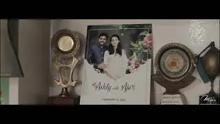 ||  ASHLY weds AJO  ||  Wedding highlights ||