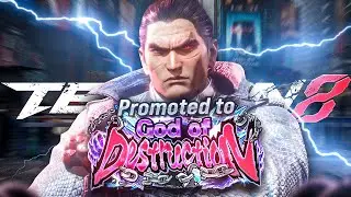 Getting GoD With Season 2 KAZUYA