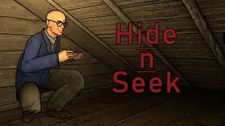 OUR LITTLE SECRET || GMOD Hide and Seek (with friends)