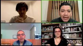 FCJGE IPN 2021 | “Tecnología y Arte” (Actividad Académica)