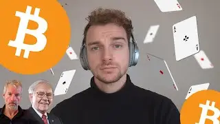 Stop Gambling BITCOIN And CRYPTO!!!