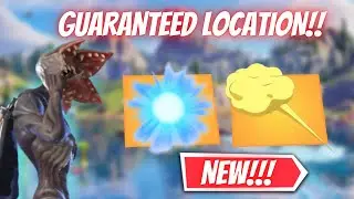 FORTNITE QUICK TIPS - Kamehameha and Nimbus Cloud GUARANTEED Location