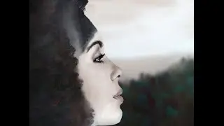 Photo Manipulation Tutorial - Double Exposure