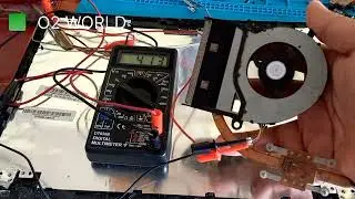 Heatsink Fan (HSF) SONY VAIO SVF142C1WW [ O2 World tested product ]