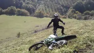 çılgın croscu Murat Kalyon