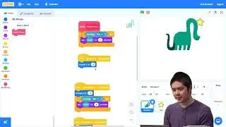 Introduction to Programming with Scratch-Abstraction