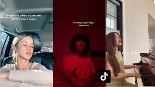 The Most Amazing Voices On TikTok | singing TikTok Compilation