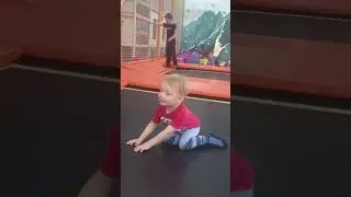 батут и Захар 2023