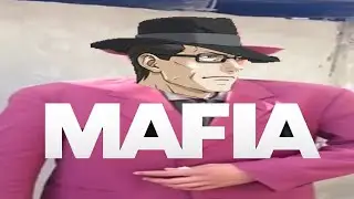 Межвселенское приключение пацанов: Мафия (Ace Attorney)