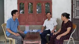 After recovering from his illness, will Mr. Dai return home to his wife?