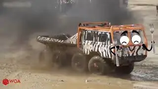Monster Jam Extended Highlights 2020 | Crazy Monster Trucks Crashes - Woa Doodland