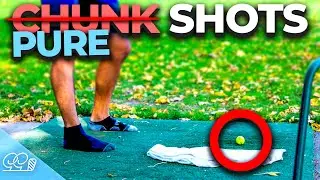The Secret To Stop Chunking Your Irons | Good Good Labs
