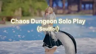 Lost Ark Soulfist Chaos Dungeons Solo Play