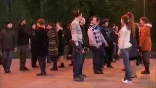 Танцы на набережной. 12.05.2017.  3 часть