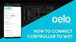 How to Connect the Oelo Anywhere App to your Personal WiFi