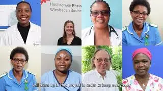 SAFE@KCH Partnership – Patientensicherheit in Malawi