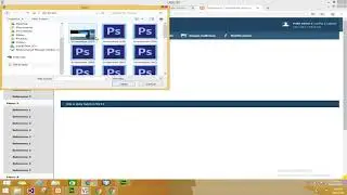 create site and login or dashboard create part 3